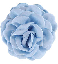 By Stær Hair Clip - Daisy - 8 cm - Little - Baby Blue By Stær Hair Clip - Daisy - 8 cm - Little - Baby Blue