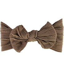 By Stær Headband - Elly - Brown By Stær Headband - Elly - Brown