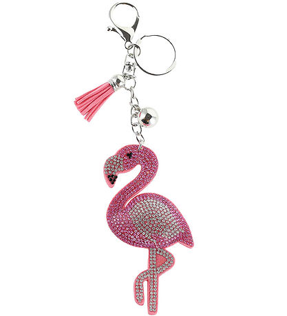 By Stær Keychain - Flamingo - Pink By Stær Keychain - Flamingo - Pink
