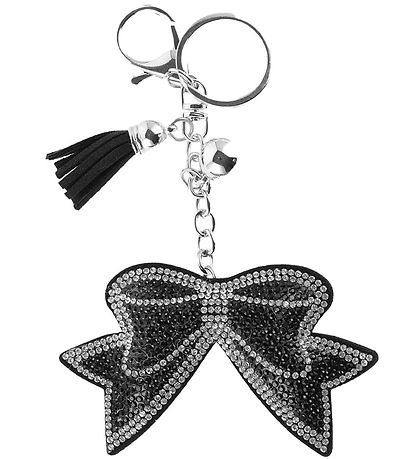 By Stær Keychain - Uma - Black By Stær Keychain - Uma - Black