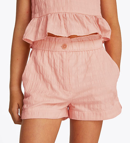 Shorts Tommy Hilfiger - Texturé - Coral Ice Shorts Tommy Hilfiger - Texturé - Coral Ice