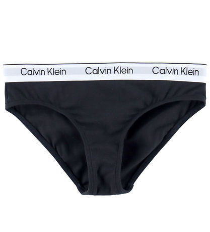 Culottes Calvin Klein - 2 Pack - Noir Culottes Calvin Klein - 2 Pack - Noir