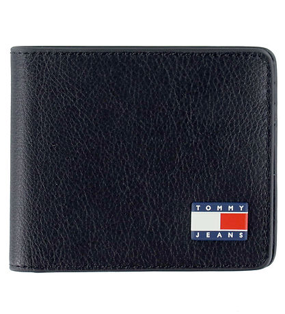 Tommy Hilfiger Portemonnee - Heritage - Zwart