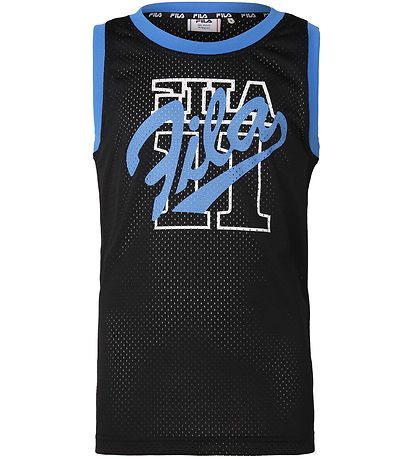 Fila Tanktop - Ihlienworth - Black
