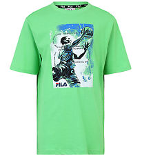 Fila T-shirt - Illertissen - Spring Bouquet Fila T-shirt - Illertissen - Spring Bouquet