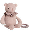 Smallstuff Aktivitet Kosedyr - Strikk - 17 cm - Soft Rose Smallstuff Aktivitet Kosedyr - Strikk - 17 cm - Soft Rose