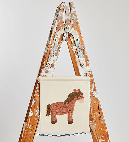 Smallstuff Wanddeko - 27x24 cm - Horse Smallstuff Wanddeko - 27x24 cm - Horse