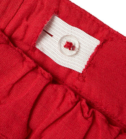 Name It Shorts - NkfFalinnen - Chinese Red Name It Shorts - NkfFalinnen - Chinese Red