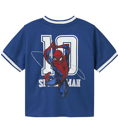Name It T-shirt - NmmMatz Spider - Limogoes