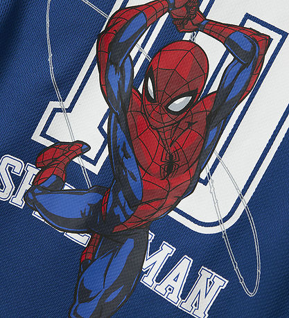 Name It T-shirt - NmmMatz Spider - Limogoes