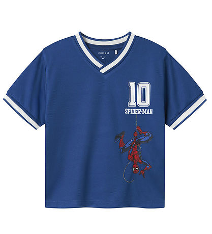T-Shirt Name It - NmmMatz Spider - Limogoes T-Shirt Name It - NmmMatz Spider - Limogoes