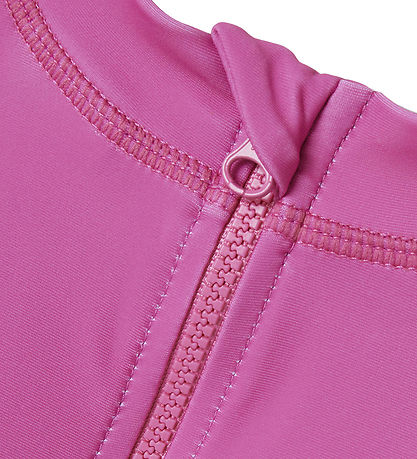 Combinaison de Bain Name It - NmfMosa - UV40+ - Carmine Rose