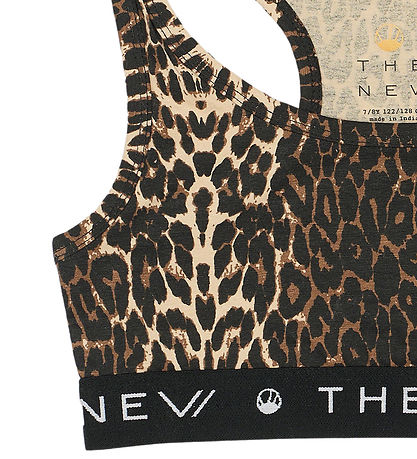 Tops The New - Lot de 2 - Black Beauty/Leo