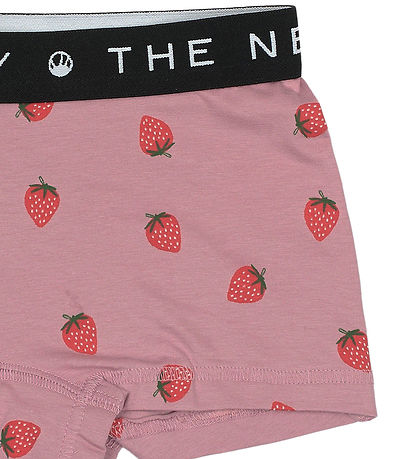 The New Hipsters - 2-Pack - Orchid Haze w. Strawberry