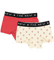 The New Hipsters - 2-Pack - Chrysanthemum/White w. Cherry The New Hipsters - 2-Pack - Chrysanthemum/White w. Cherry