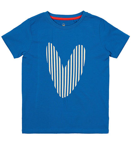 The New T-shirt - TnNorrine - Daphne w. Heart
