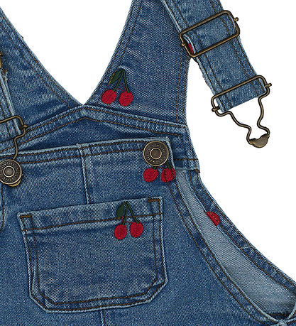 The New Siblings Overalls - TnstNayla - Light Blue Denim w. Ki