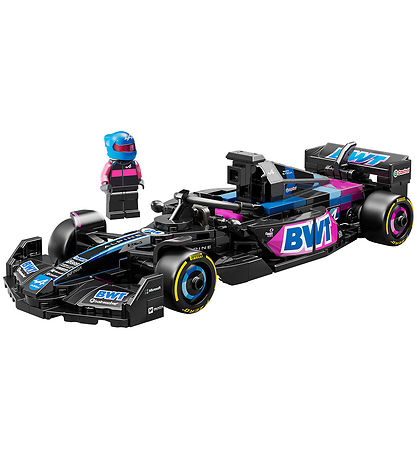  LEGO® Speed Champions - Voiture F1® BWT Alpine Team A524 77248
