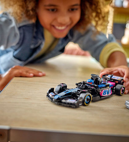  LEGO® Speed Champions - Voiture F1® BWT Alpine Team A524 77248