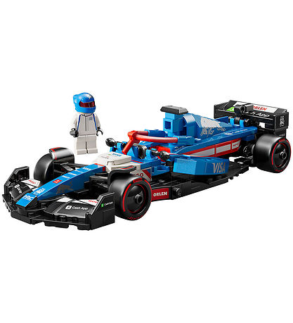 LEGO® Speed Champions - Visa Cash App RB VCARB 01... 77246 - 248
