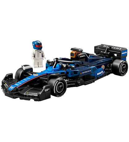 LEGO® Speed Champions - Formula 1 Williams Racing 77249 - 263 De LEGO® Speed Champions - Formula 1 Williams Racing 77249 - 263 De