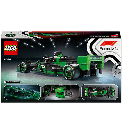 LEGO® Speed Champions - KICK Sauber F1® Team C44... 77247 - 259  LEGO® Speed Champions - KICK Sauber F1® Team C44... 77247 - 259
