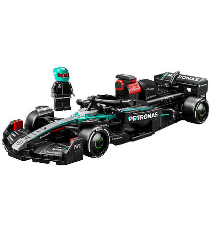 LEGO® Speed Champions - Mercedes-AMG F1® W15 Race Car 77244 - 26