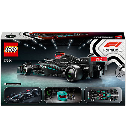 LEGO® Speed Champions - Mercedes-AMG F1® W15 Race Car 77244 - 26