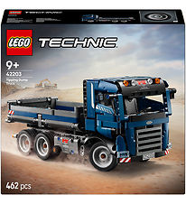 LEGO® Technic - Tipping Dump Truck 42203 - 462 Parts LEGO® Technic - Tipping Dump Truck 42203 - 462 Parts