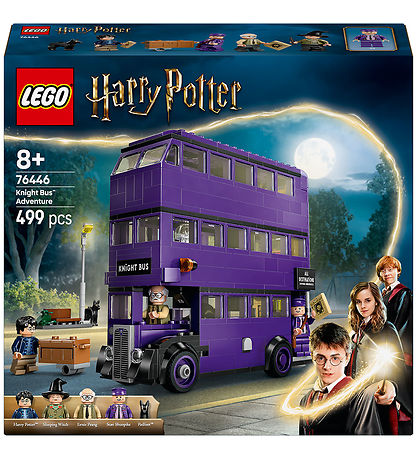 LEGO® Harry Potter - Sprookje Met de nachtbus 76446 - 499 Onderd LEGO® Harry Potter - Sprookje Met de nachtbus 76446 - 499 Onderd