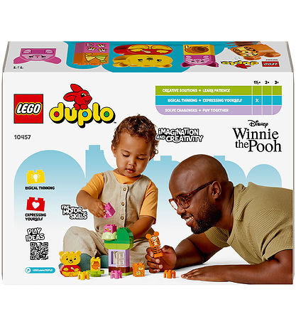 LEGO® DUPLO - Winnie the Pooh's Birthday Party 10457 - 22 Parts