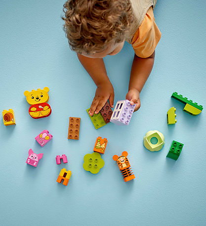 LEGO® DUPLO - Winnie the Pooh's Birthday Party 10457 - 22 Parts