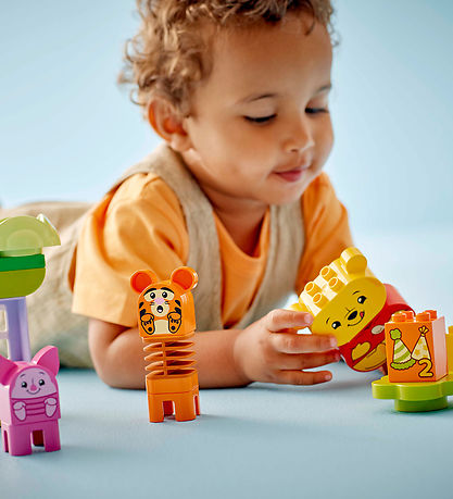 LEGO® DUPLO - Winnie the Pooh's Birthday Party 10457 - 22 Parts