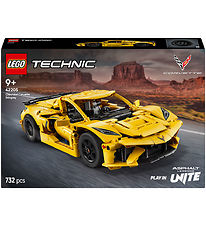 LEGO® Technic - Chevrolet Corvette Stingray 42205 - 732 Parts LEGO® Technic - Chevrolet Corvette Stingray 42205 - 732 Parts
