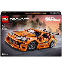 LEGO® Technic - Fast and Furious Toyota Supra MK4 42204 - 810 De LEGO® Technic - Fast and Furious Toyota Supra MK4 42204 - 810 De