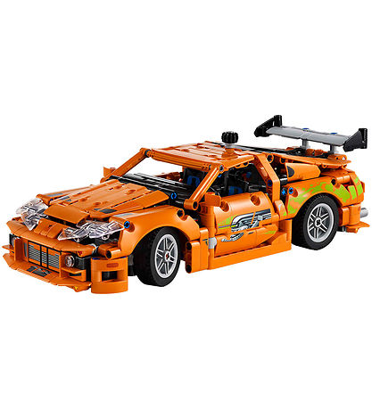 LEGO® Technic - fast and furious Toyota Supra MK4 42204 - 810 De LEGO® Technic - fast and furious Toyota Supra MK4 42204 - 810 De