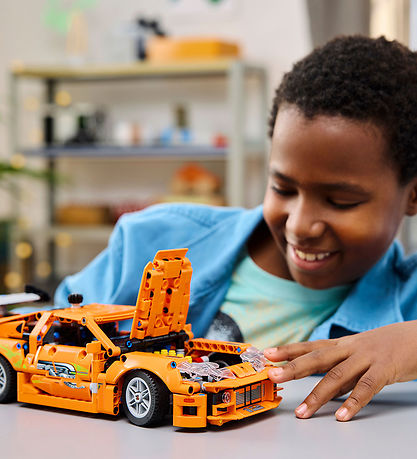 LEGO® Technic - fast and furious Toyota Supra MK4 42204 - 810 De LEGO® Technic - fast and furious Toyota Supra MK4 42204 - 810 De