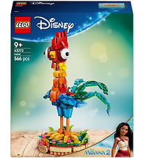 LEGO® Disney - Moana 2 - Heihei 43272 - 566 Parts LEGO® Disney - Moana 2 - Heihei 43272 - 566 Parts