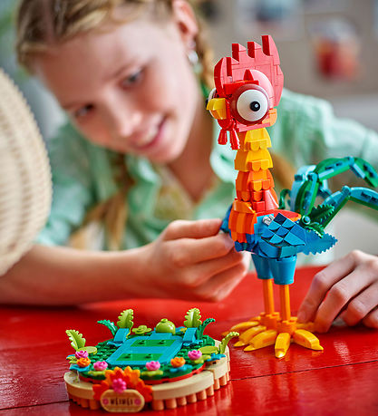 LEGO® Disney - Moana 2 - Heihei 43272 - 566 Parts