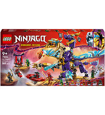 LEGO® Ninjago - Arc Dragon of Focus 71836 - 869 Parts LEGO® Ninjago - Arc Dragon of Focus 71836 - 869 Parts