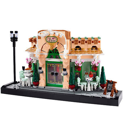 LEGO® Icons - French Café 10362 - 1101 Parts LEGO® Icons - French Café 10362 - 1101 Parts