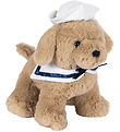 Konges Sløjd Kuscheltier - Milou der Welpe - 21,5 cm - Multi Konges Sløjd Kuscheltier - Milou der Welpe - 21,5 cm - Multi