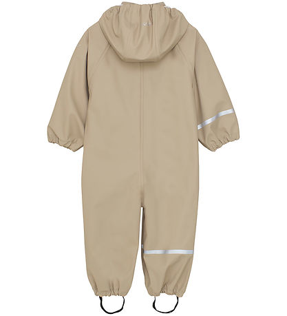 CeLaVi Rainsuit - PU - White Pepper
