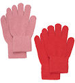 Gants CeLaVi - Laine/Nylon - 2 Pack - Cayenne Gants CeLaVi - Laine/Nylon - 2 Pack - Cayenne