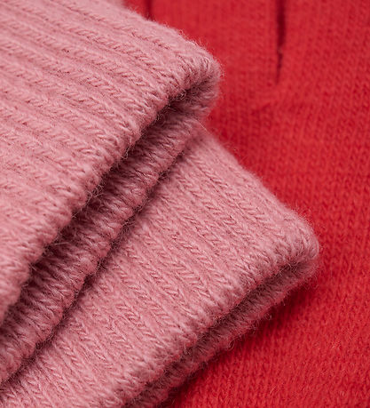 CeLaVi Gloves - Wool/Nylon - 2-Pack - Cayenne CeLaVi Gloves - Wool/Nylon - 2-Pack - Cayenne