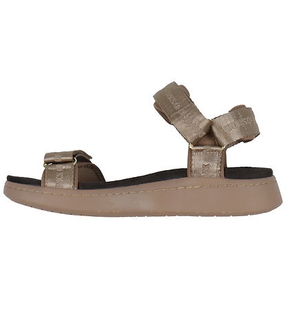 Woden Sandals - Line Heritage - Caramel