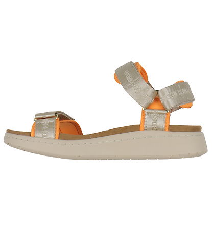 Woden Sandals - Line Heritage - Coffee Cream