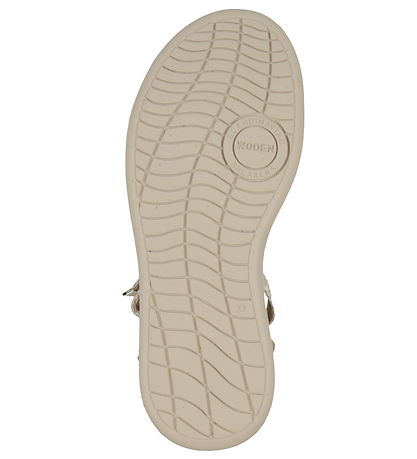 Woden Sandals - Line Heritage - Coffee Cream