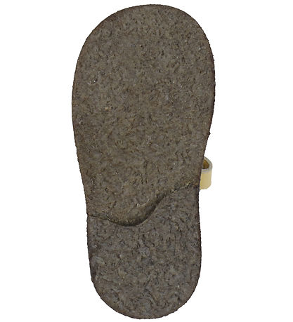 Angulus Sandals - Yellow/Butter Angulus Sandals - Yellow/Butter