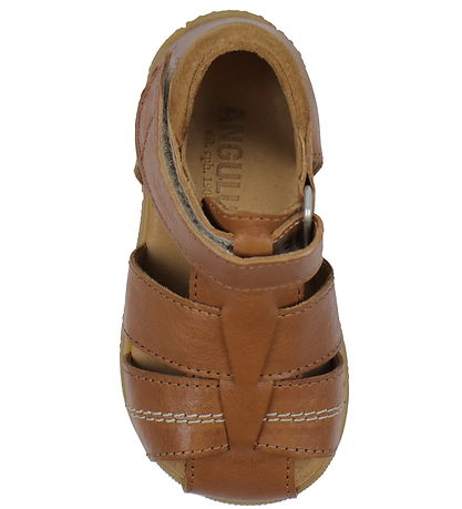 Sandales Angulus - Cognac Sandales Angulus - Cognac